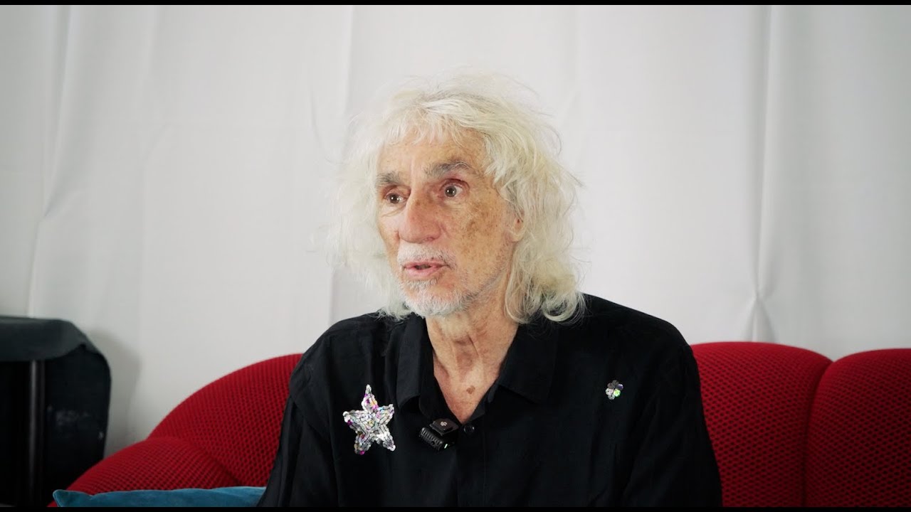 Interview de Louis Bertignac lors des soirées de Saint Marc