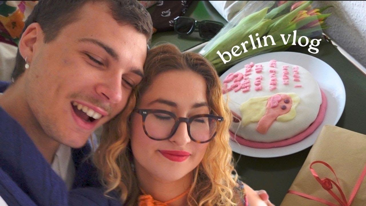 best friend´s birthday, cycling, internationaler Besuch