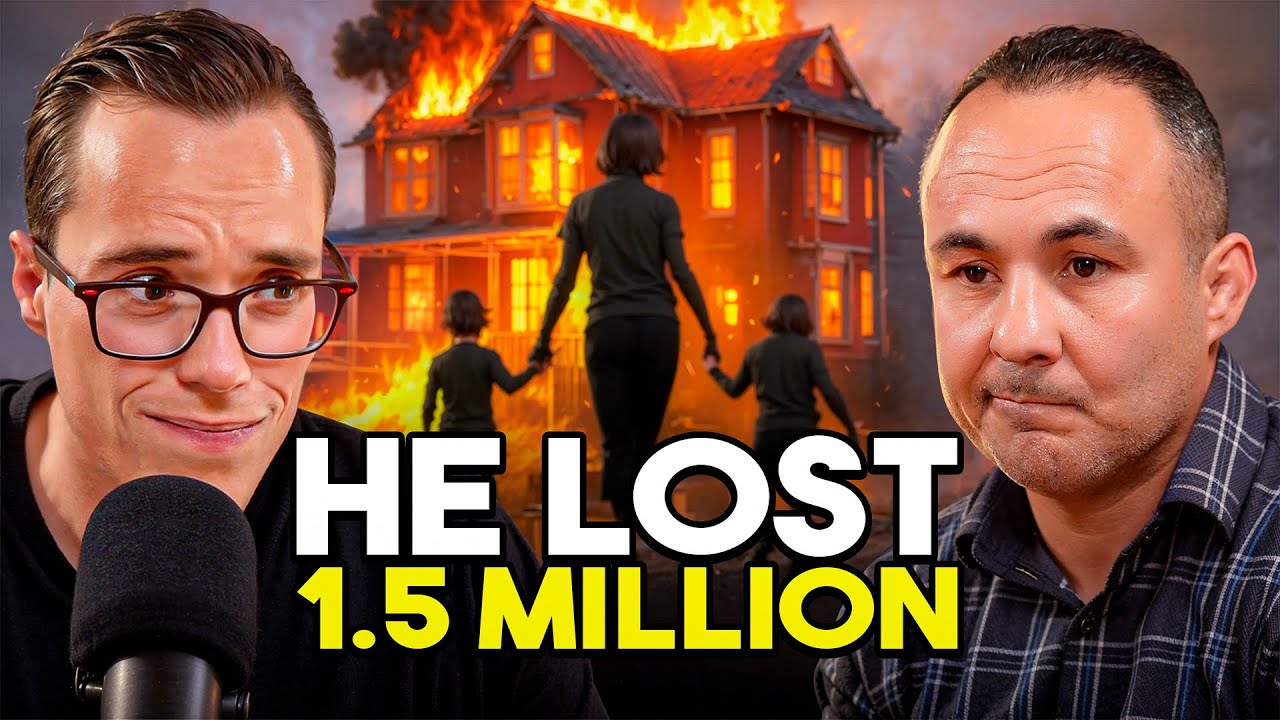 Reckless Man Financially DESTROYED His Family...
