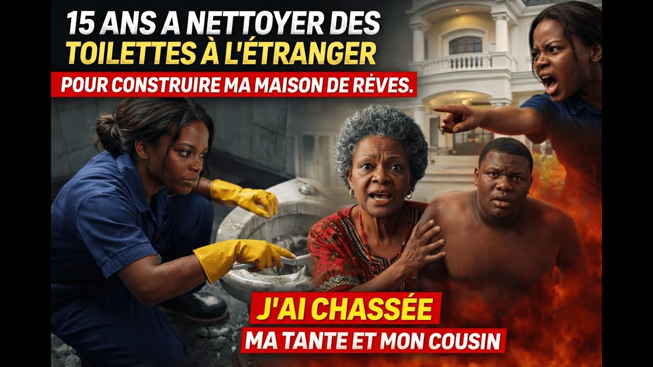 J'ai renvoyé ma tante et mon cousin de chez moi #inspiration #motivation #lifelessons #storytime