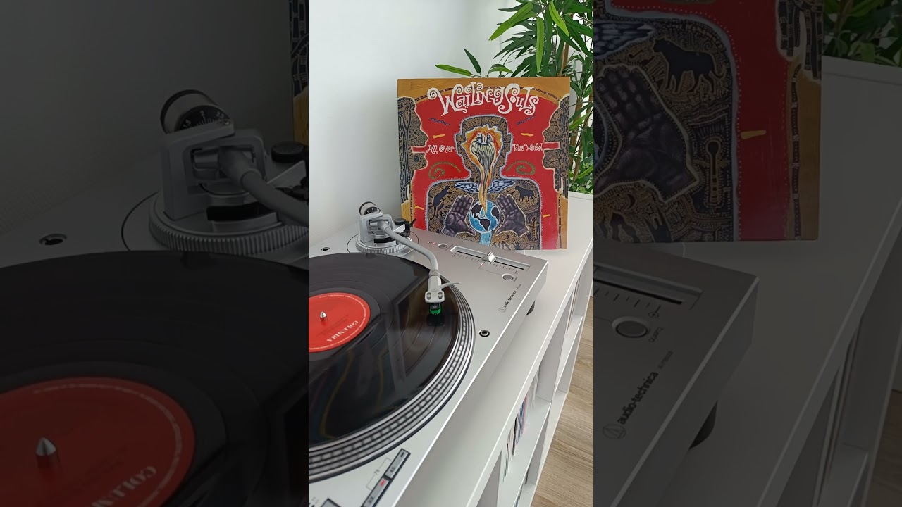 Wailing Souls - Shark Attack - Reggae Vinyl 