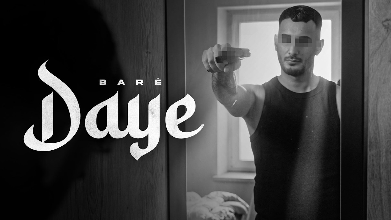 BARE - DAYE (Official Video)