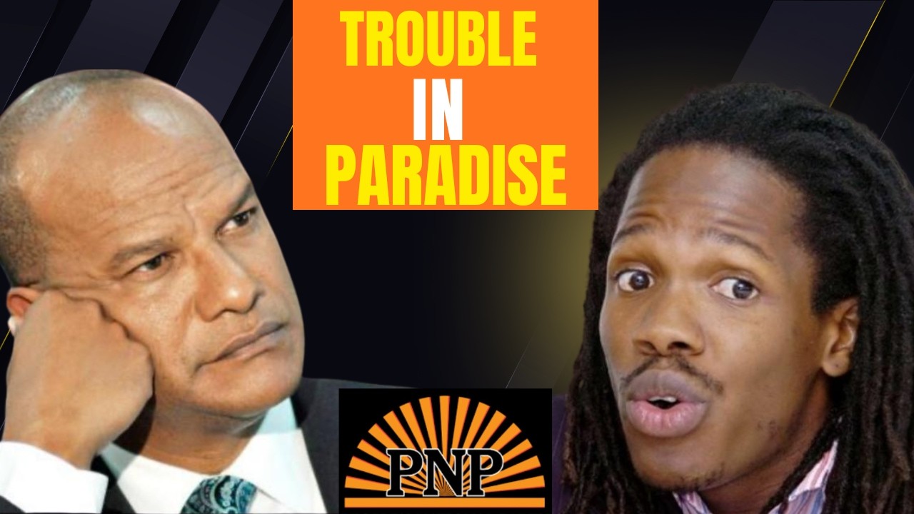 Trouble In Paradise | Will Damion Crawford Survive The Peoples National Party?