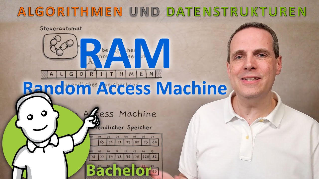 Random Access Machine