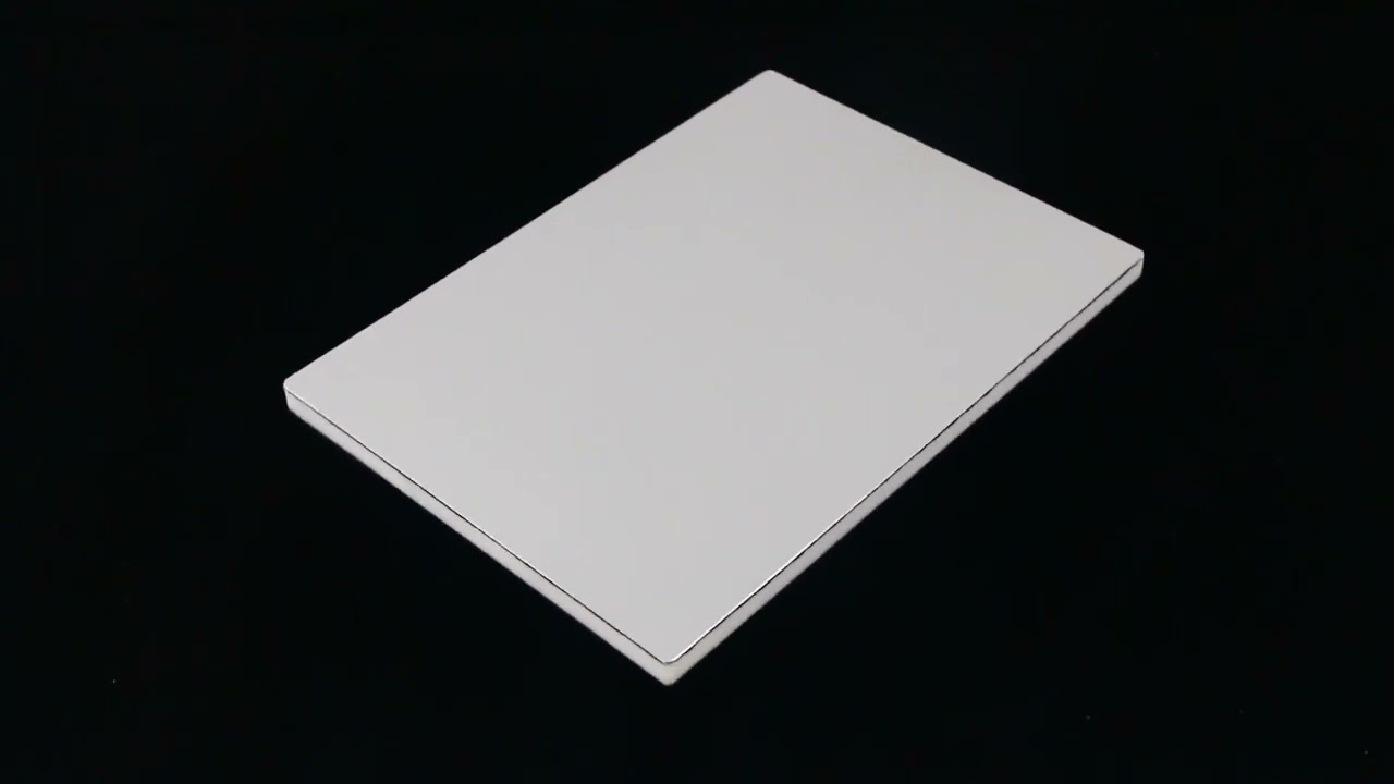 13mm Aluminum Skin PET Foam Sandwich Panels