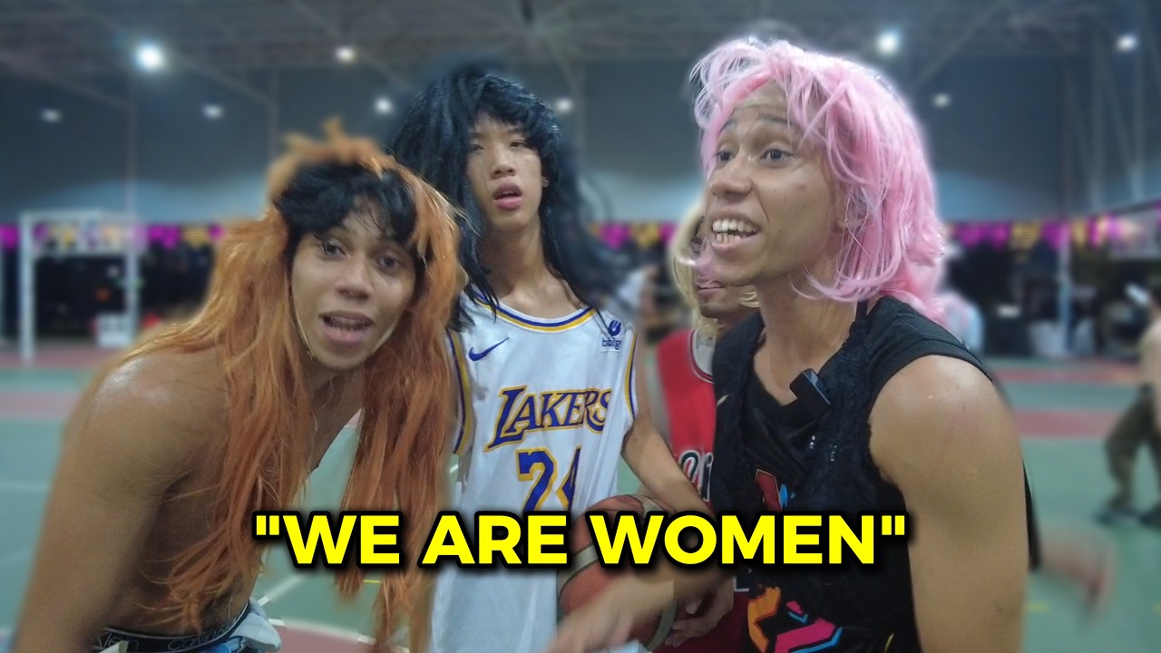 Things Got HEATED on the Court…