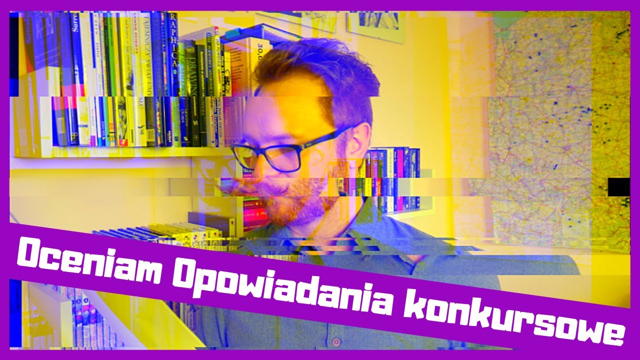 Oceniam Opowiadania Konkursowe