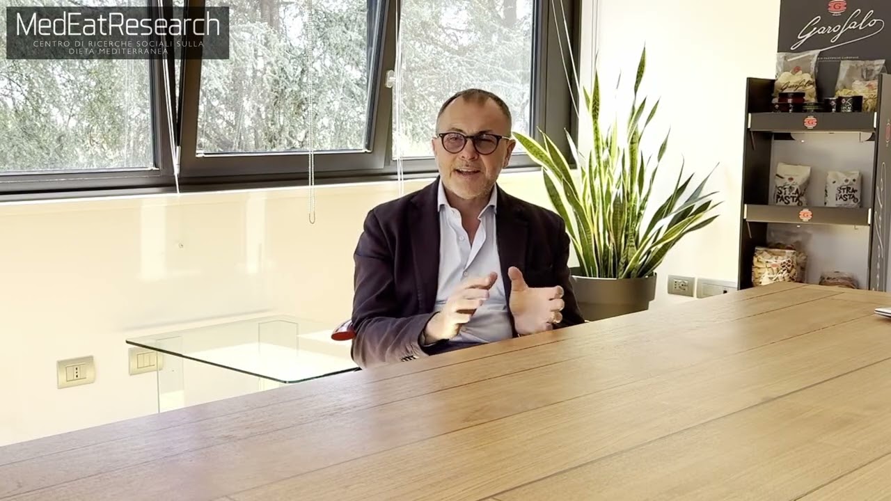Un tuffo nell’amido. Intervista Emidio Mansi