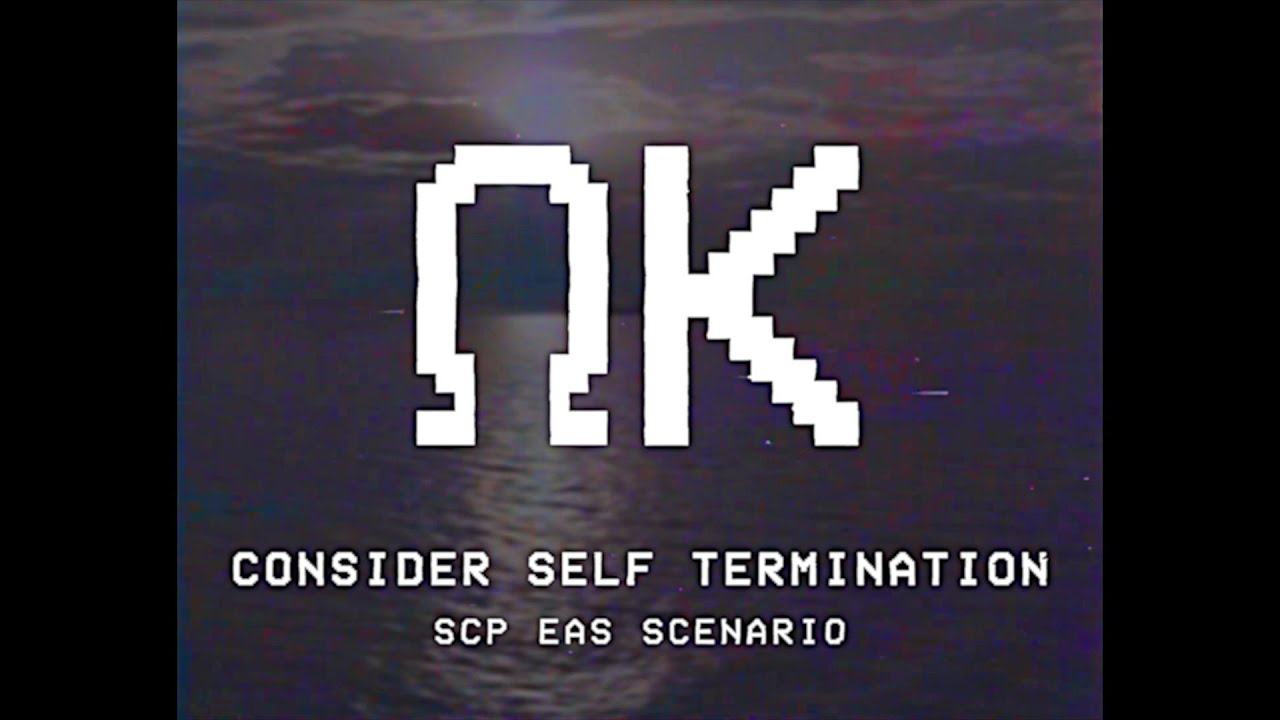 &Omega;K - &laquo;Конец смерти&raquo; - СЦЕНАРИЙ SCP EAS