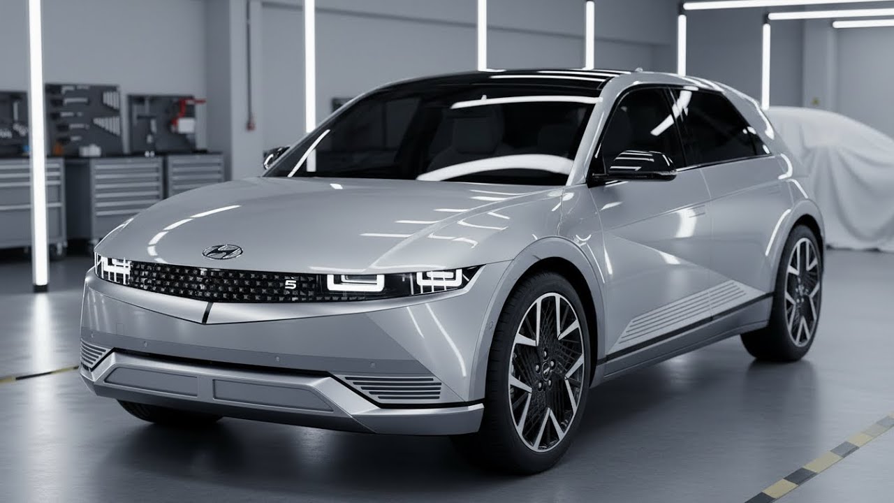 Обзор Hyundai Ioniq 5 2026 года: комплектация XRT, запас хода и стоит ли он своих денег? | MVP Auto