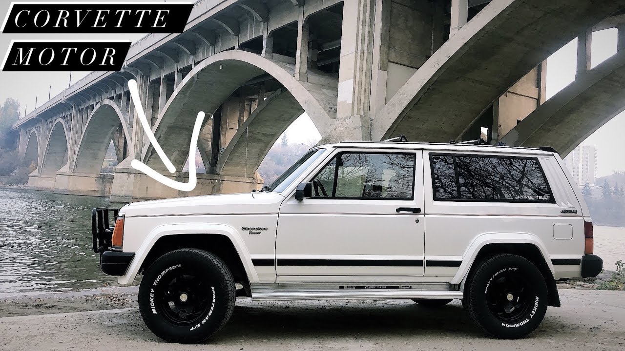 1986 JEEP PIONEER LS SWAPPED DAILY DRIVER