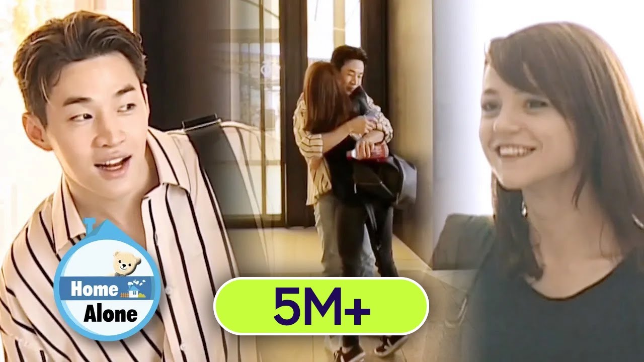 Henry & Kathryn, Their Difference in Height Makes it Even More Fluttering [Home Alone Ep 304]