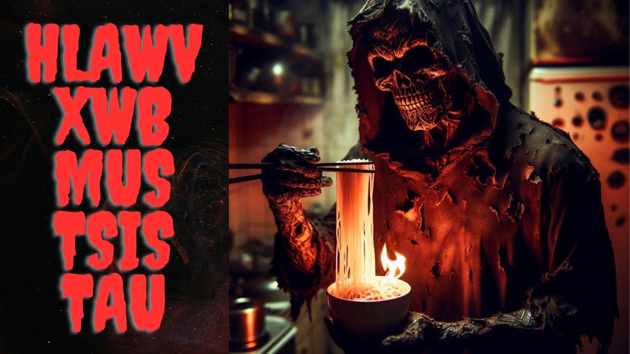 Hlawv Xwb Mus Tsis Taus (Hmong Scary Story)
