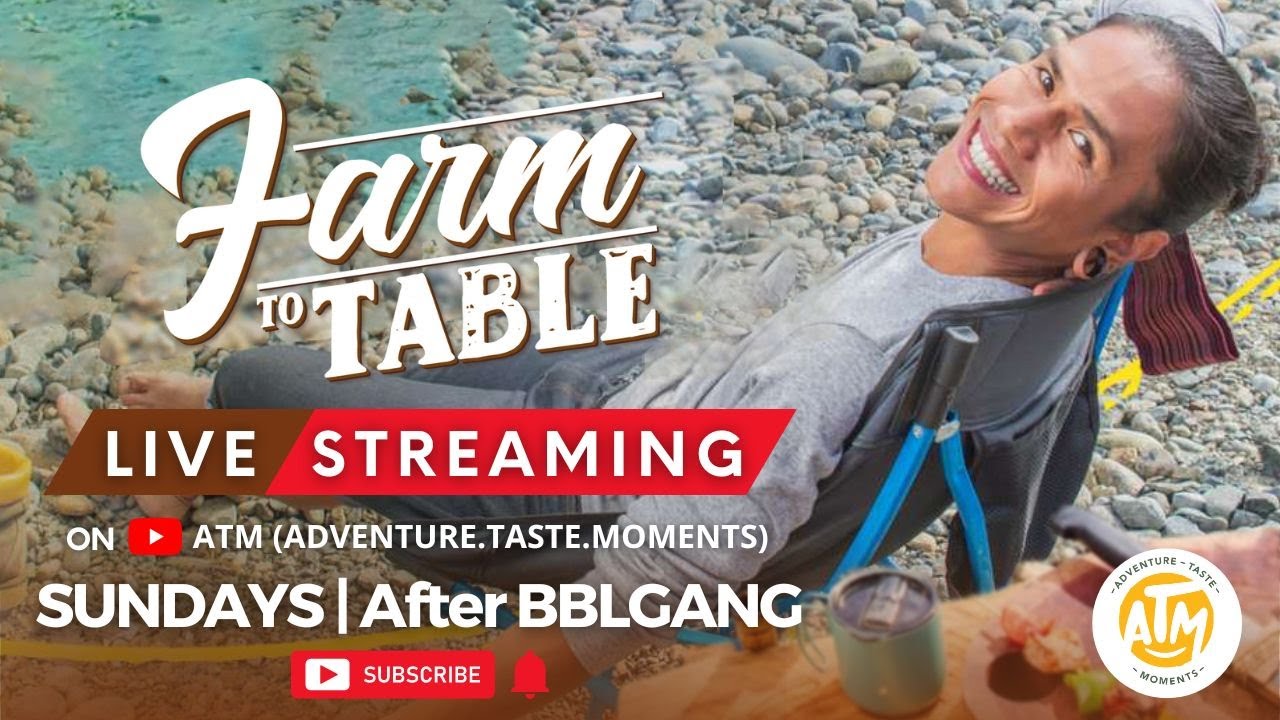 Farm to Table: (February 16, 2025) LIVE