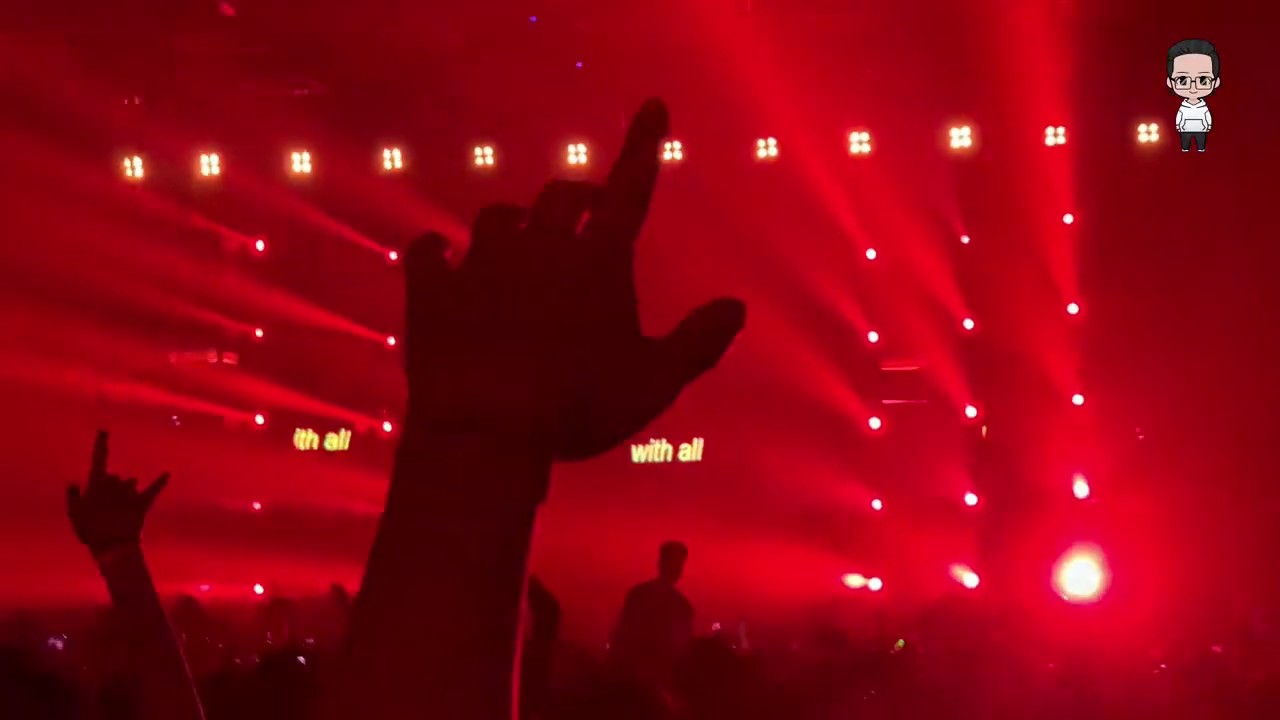 Cash Cash - Live at Djakarta Warehouse Project 2019