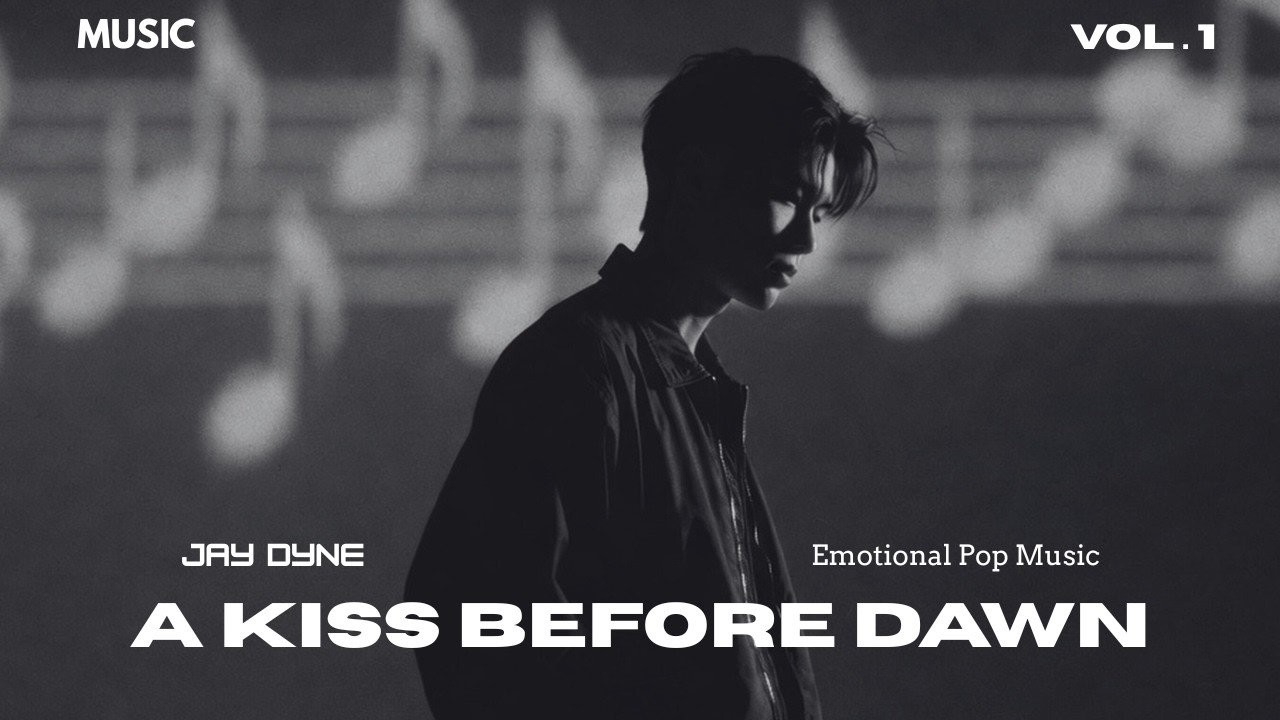 Jay Dyne – A Kiss Before Dawn (Official Audio) | Emotional Pop