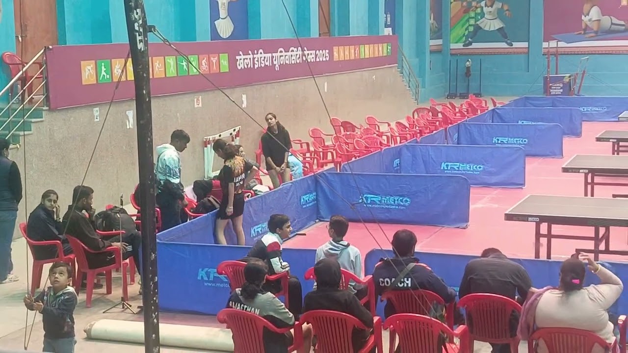  Rajasthan State Championship |Khyati Sharma vs Anjali Singh|