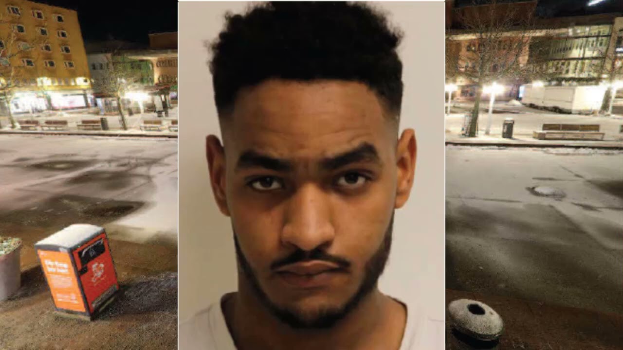 R&auml;tteg&aring;ngen med Mohamed Eltayeb
