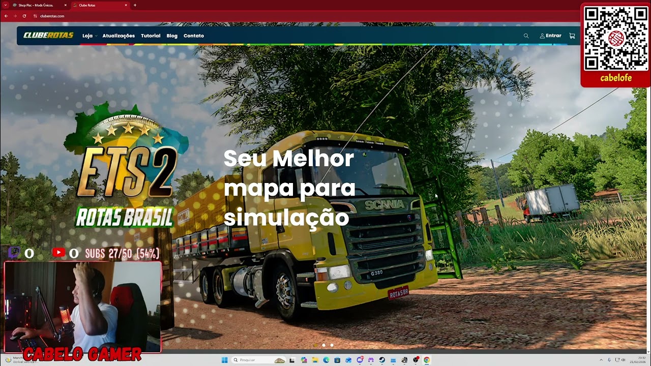 JOGANDO NO SERVIDOR DA ACR TRP OFICIAL.