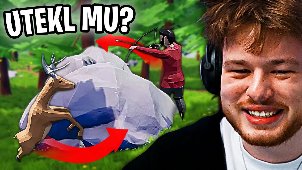 Tohle by mělo být ZAKÁZANÉ! 😧 | Oh Deer w/@FlyGunCZ @astatoro2105 @NesTTaa