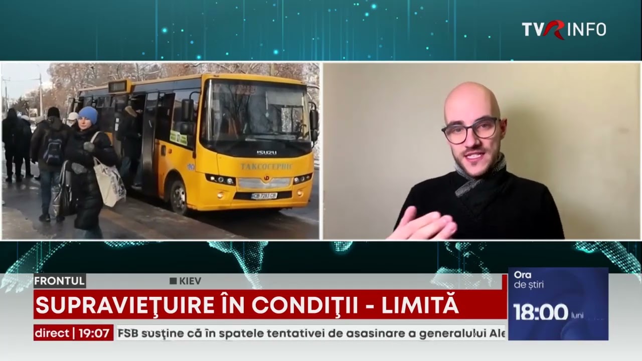 Frontul cu Alina Grigore - ediția din 9 februarie 2026