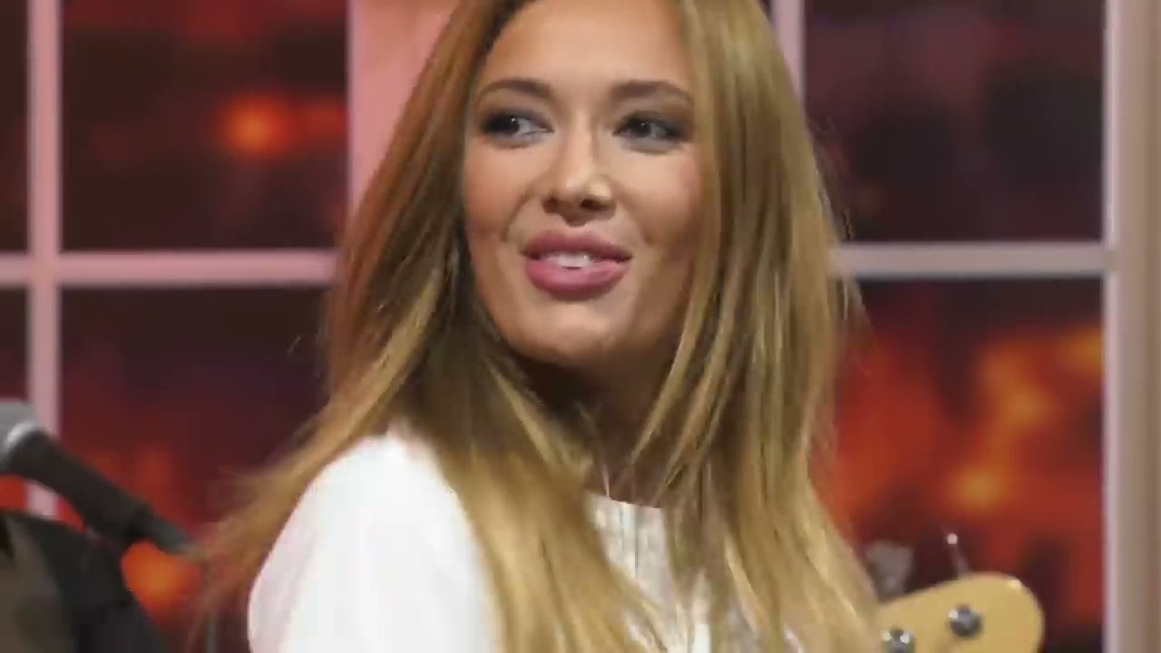Lidija Bacic Lille LIVE   Solo ft Luka Basi