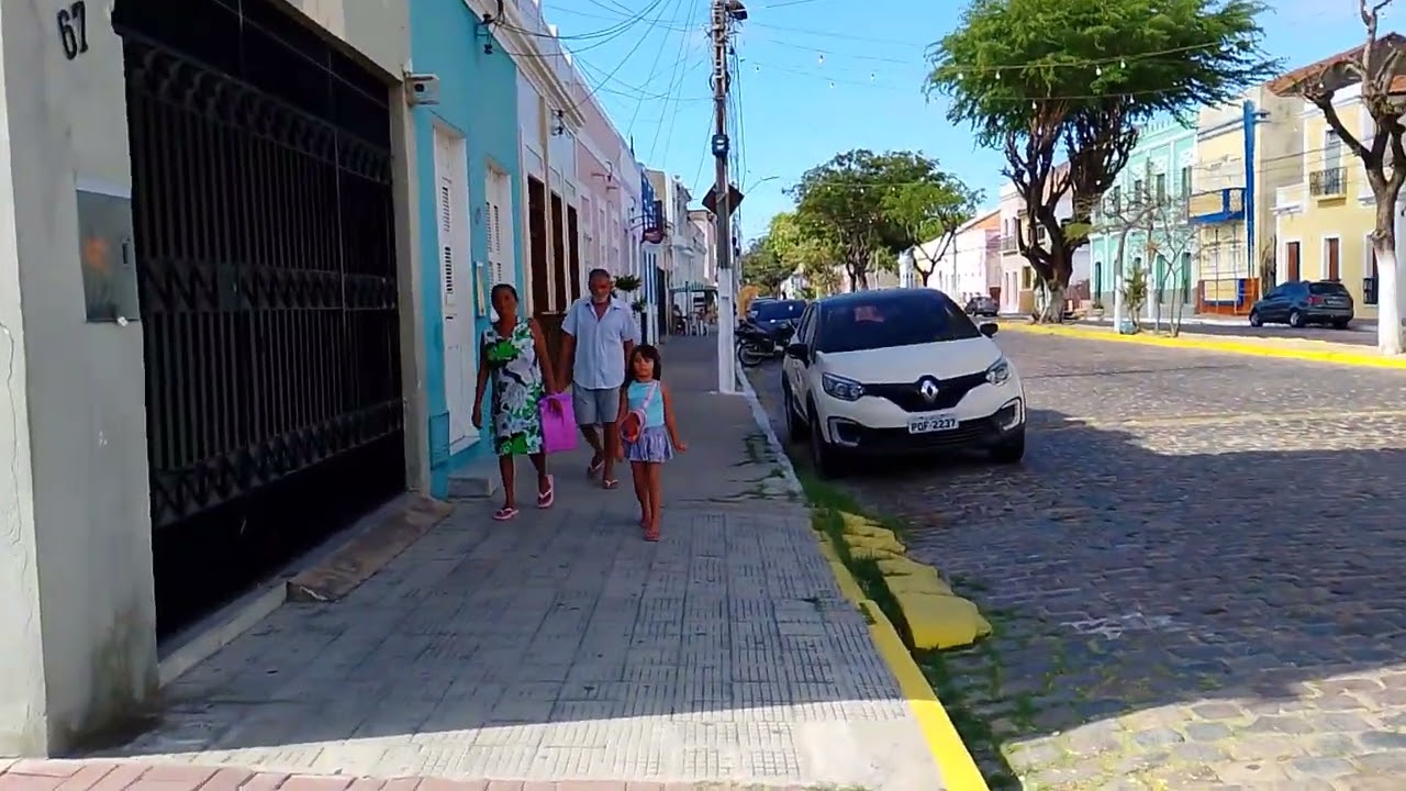Aracati minha cidade