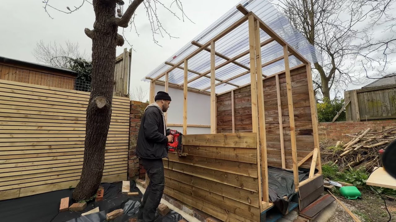 The Garden Renovation [Part III]
