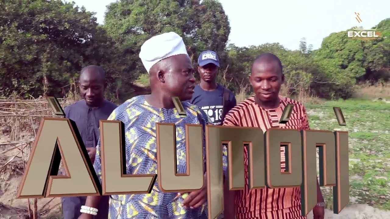 ALUMONI | Sulyman Ogboye and Egbeji Ogbomoso narrate on mineral resources Olodumare endowed Yoruba