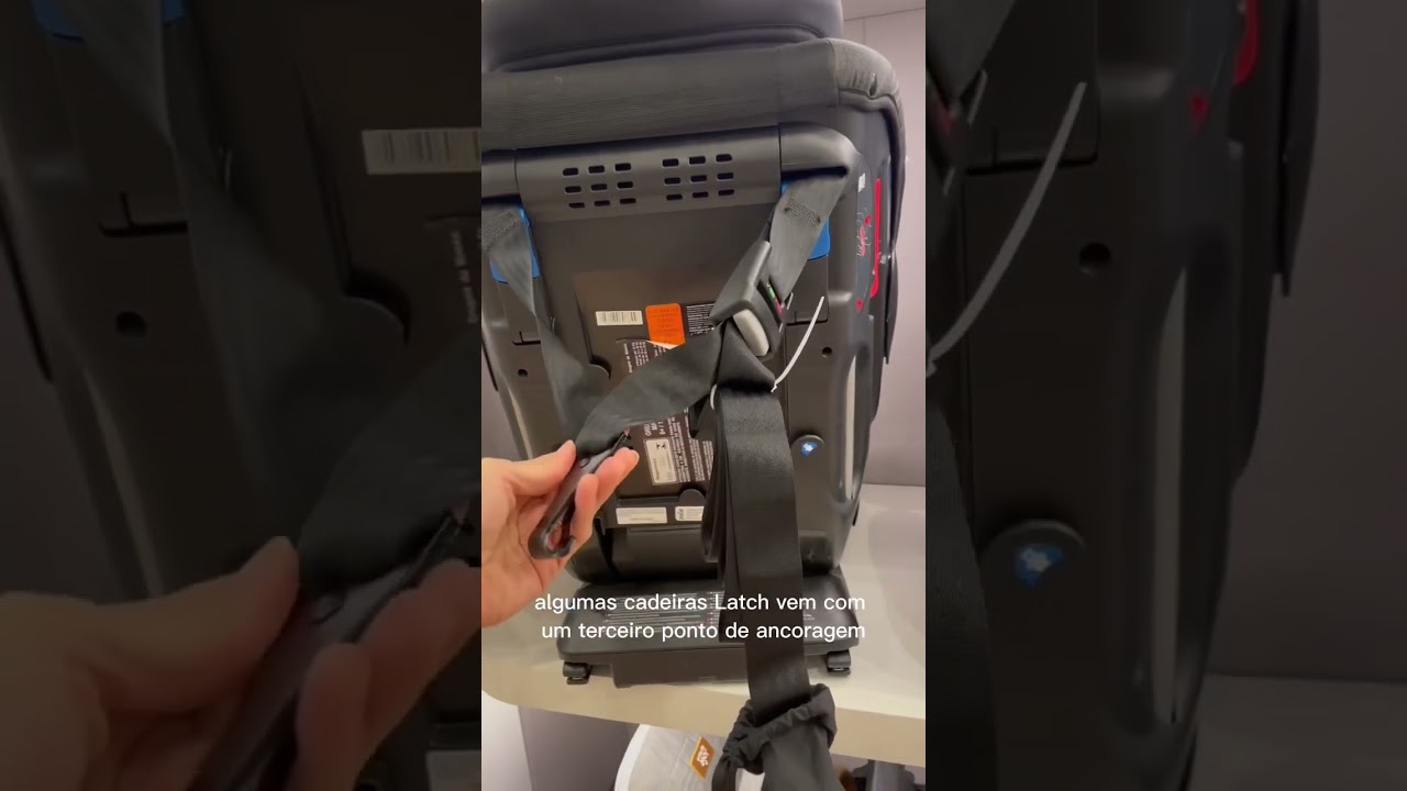 Isofix x Latch