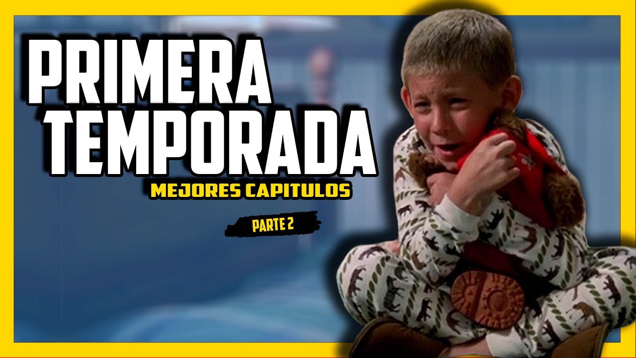 MALCOLM IN THE MIDDLE primera temporada | Resumen de series | Cesar Andre