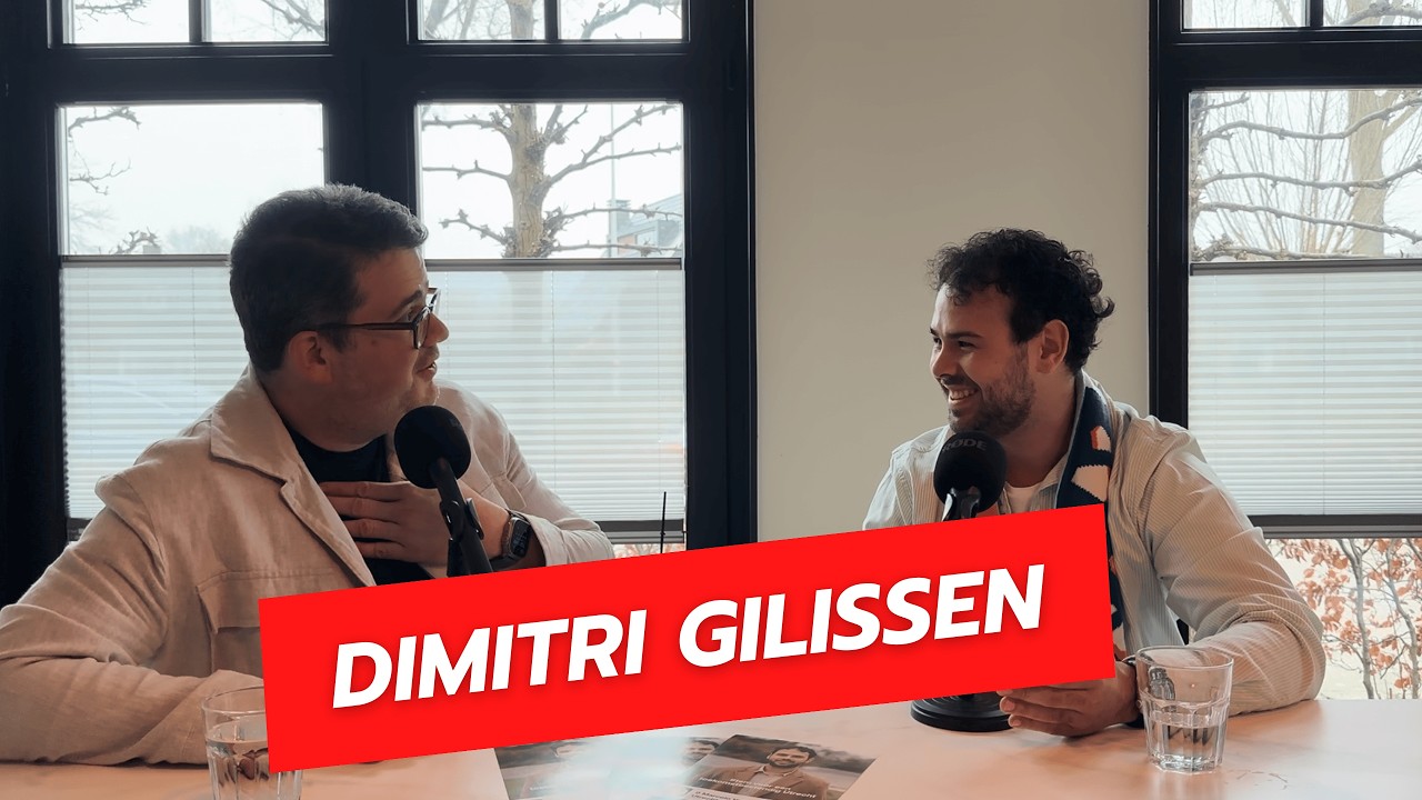 AFL 4 - Lijstduwer DIMITRI GILISSEN