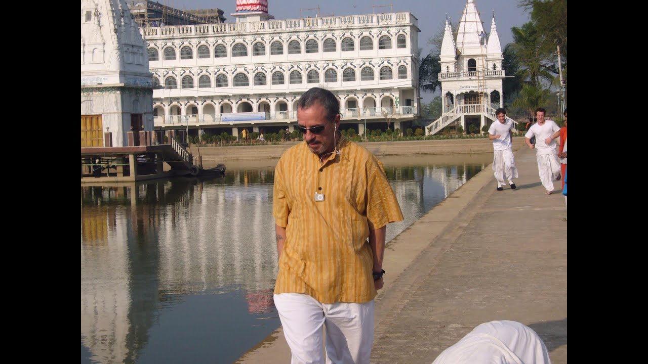 Remembering Sripad B. S. Vaishnava Maharaj