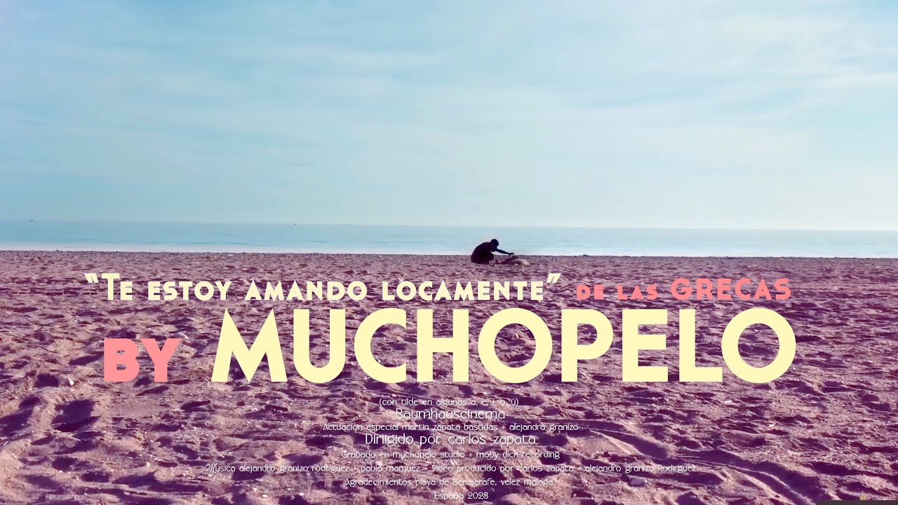 MuchoPELO - Te estoy amando locamente (cover Las Grecas)
