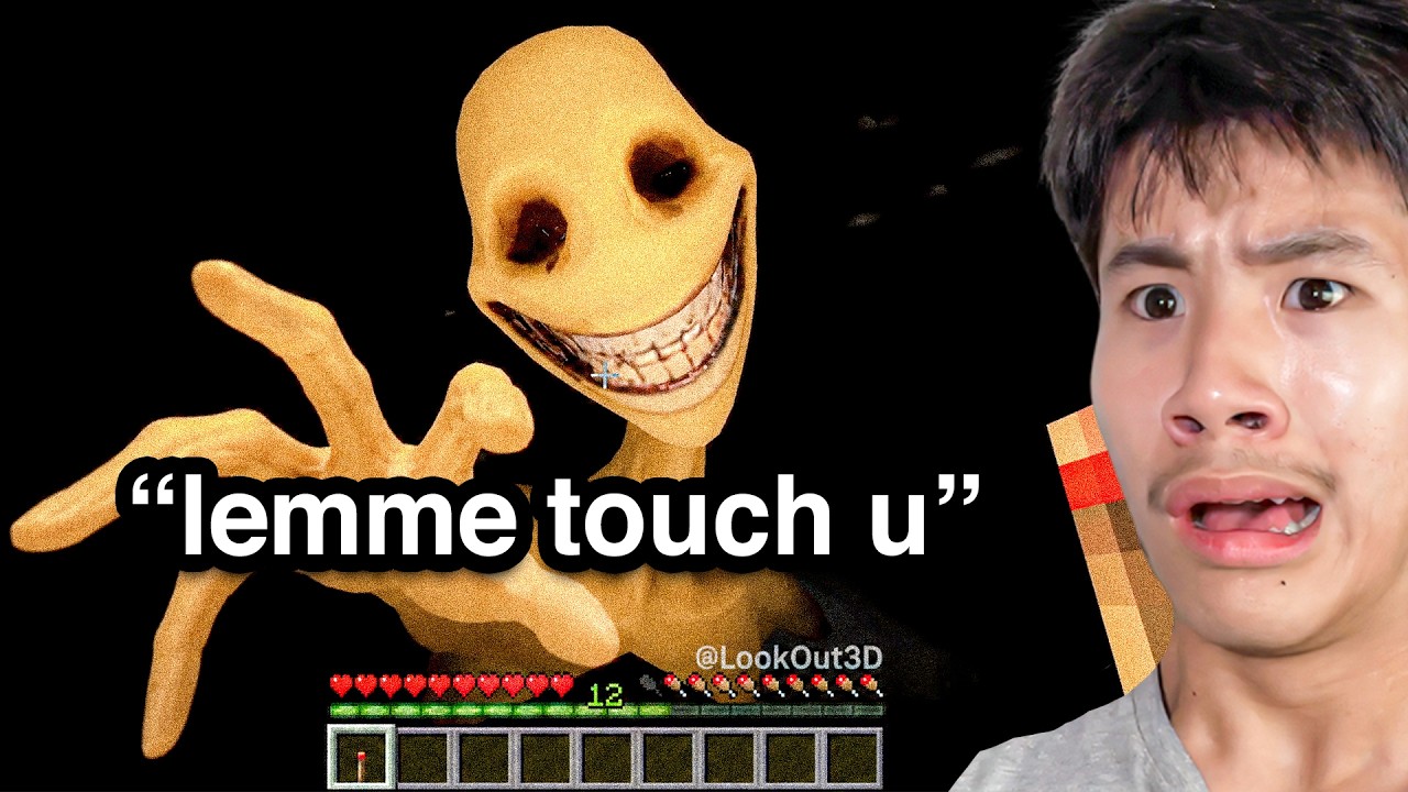 Verity, But He&rsquo;s Freaky (Lookout3d)
