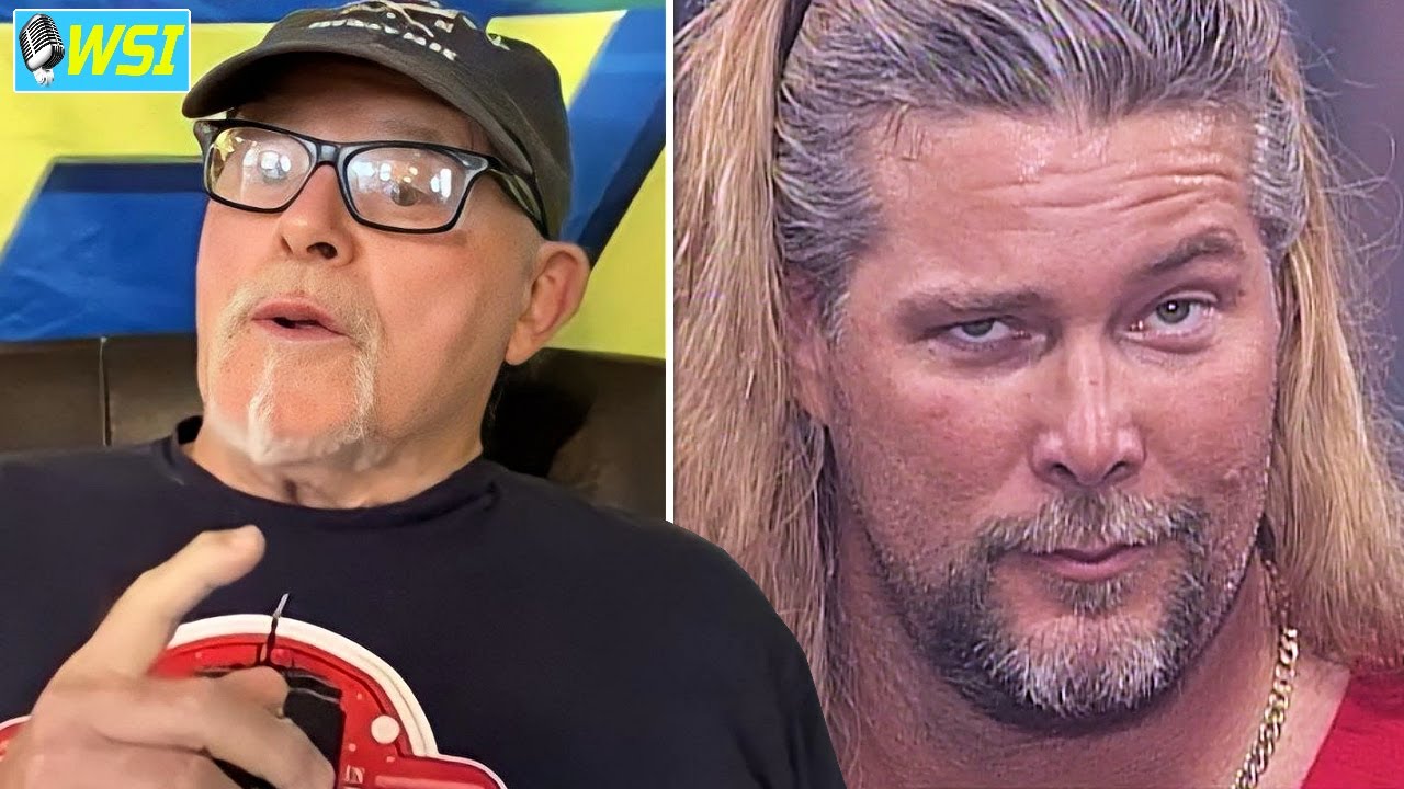 Kevin Sullivan on Kevin Nash Getting Him Fired as WCW Booker