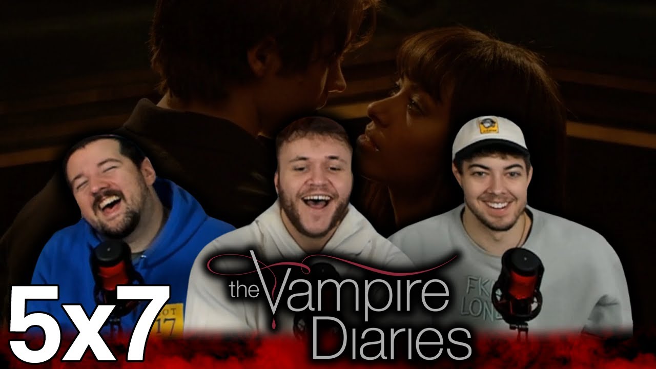 IS BONNIE BACK?!? | The Vampire Diaries 5x7 "Death and the Maiden" First Reaction!