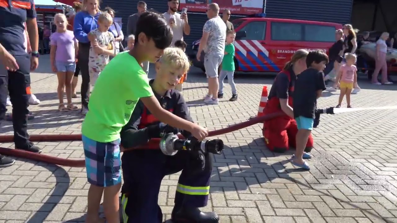 112dag Stadskanaal druk bezocht op 21-09-24