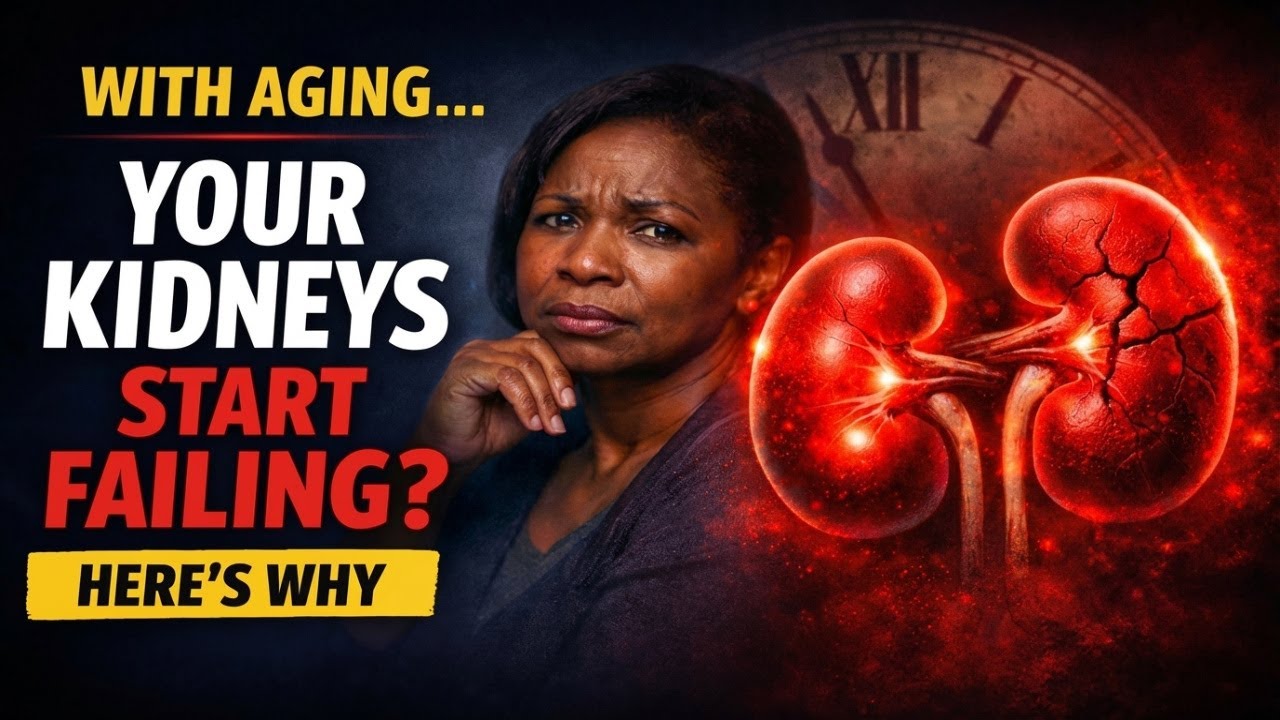 Your Kidneys Are Failing You Right Now—Here's What to Do