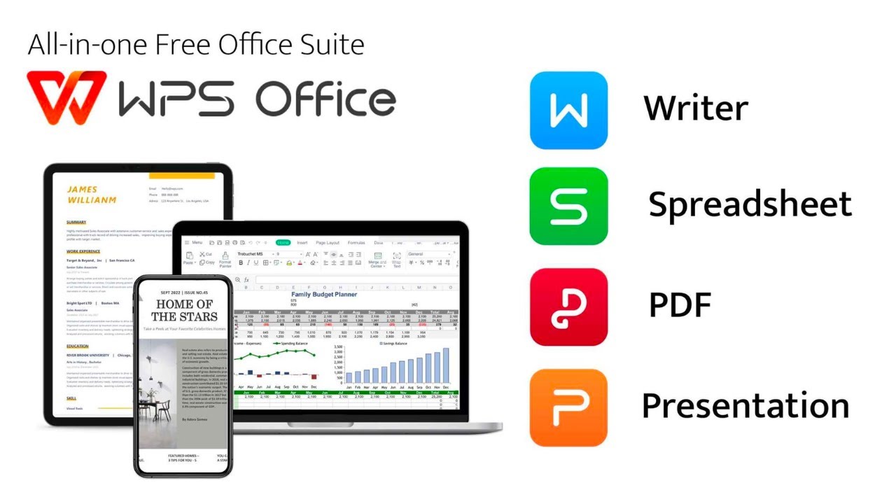 1.0 WPS Office Suite Complete Tutorial - Course Introduction