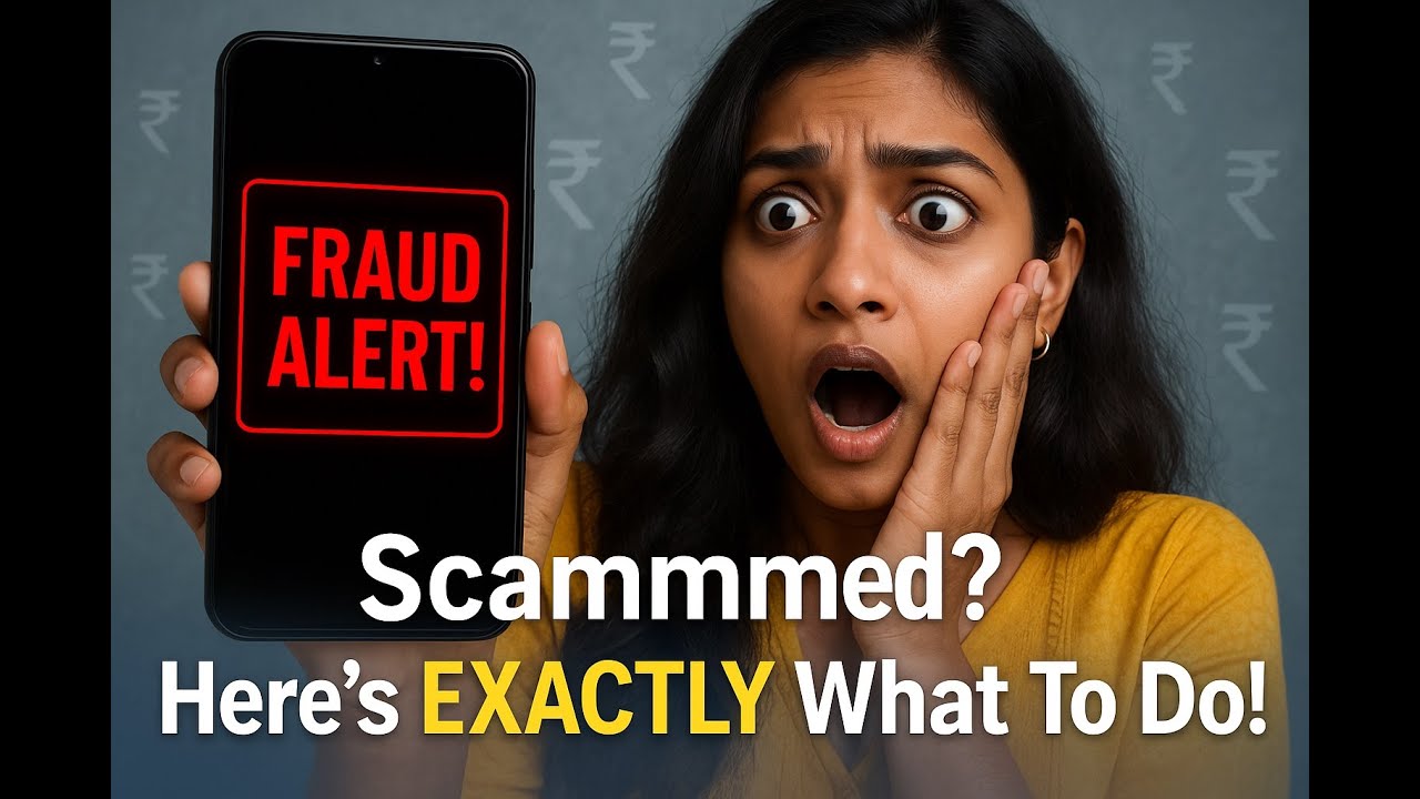 Cyber Crimes in India: Top Scams, Safety Tips & Your Reporting Guide