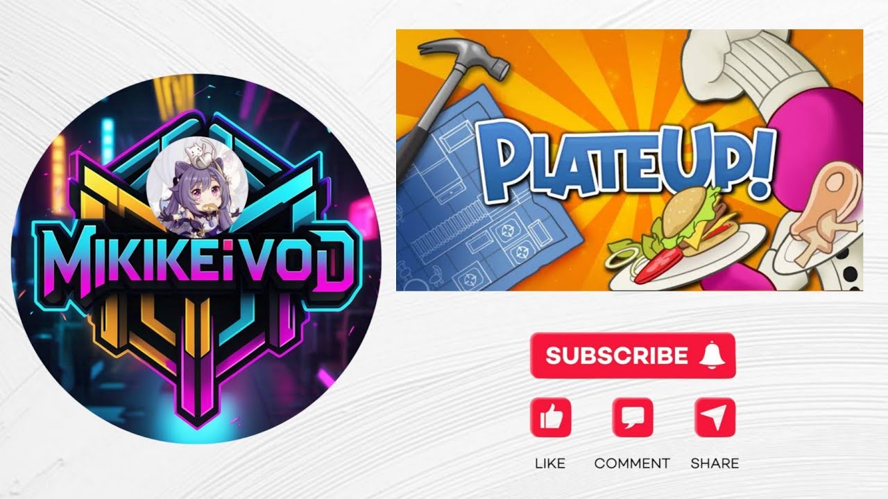 MikiKeiVod "Kkatamina" PLATE UP WITH Lily,Yvonnie and Natsumiii ^_^ 08|24|22