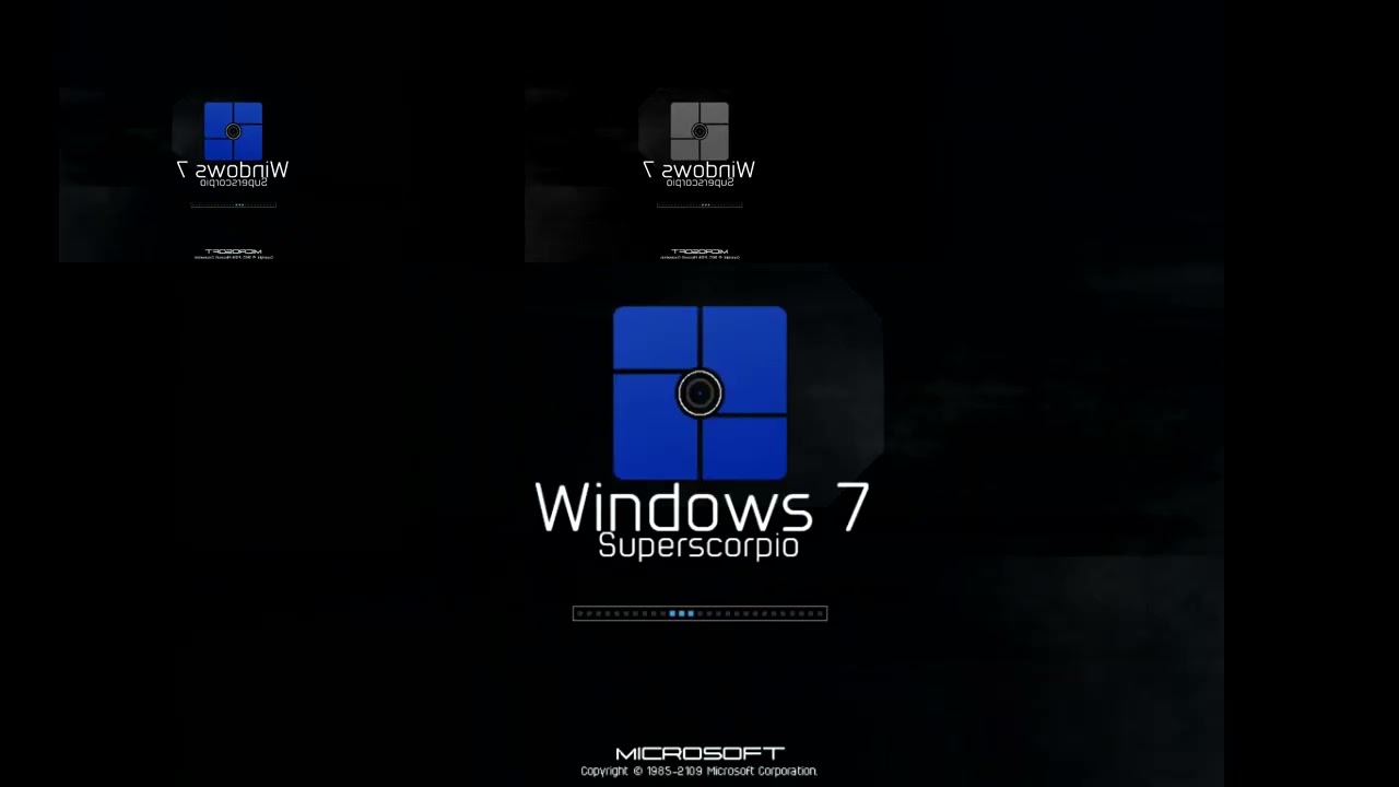 Windows 7 Superscorpio Has Sparta Remix Veg TheKantapapa Melody V2