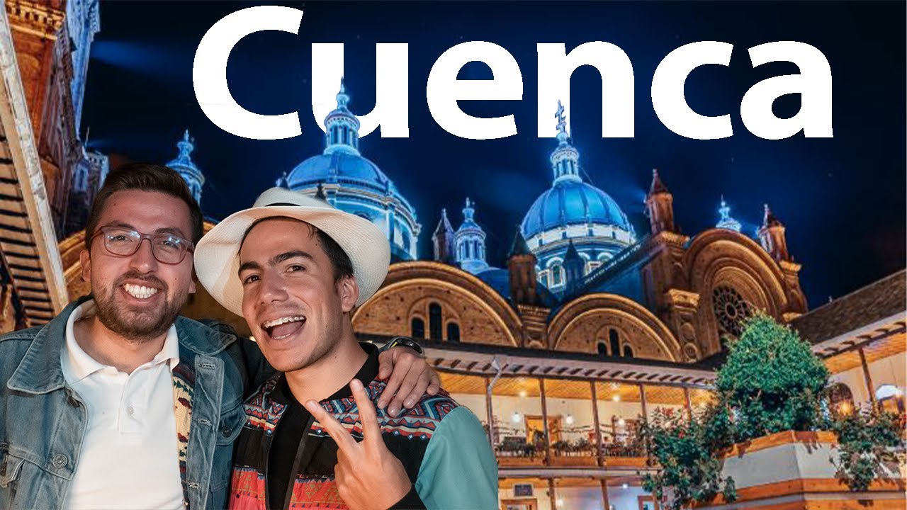 La ciudad más linda de Ecuador? | Azuay Ft @Nicolás R Muñoz