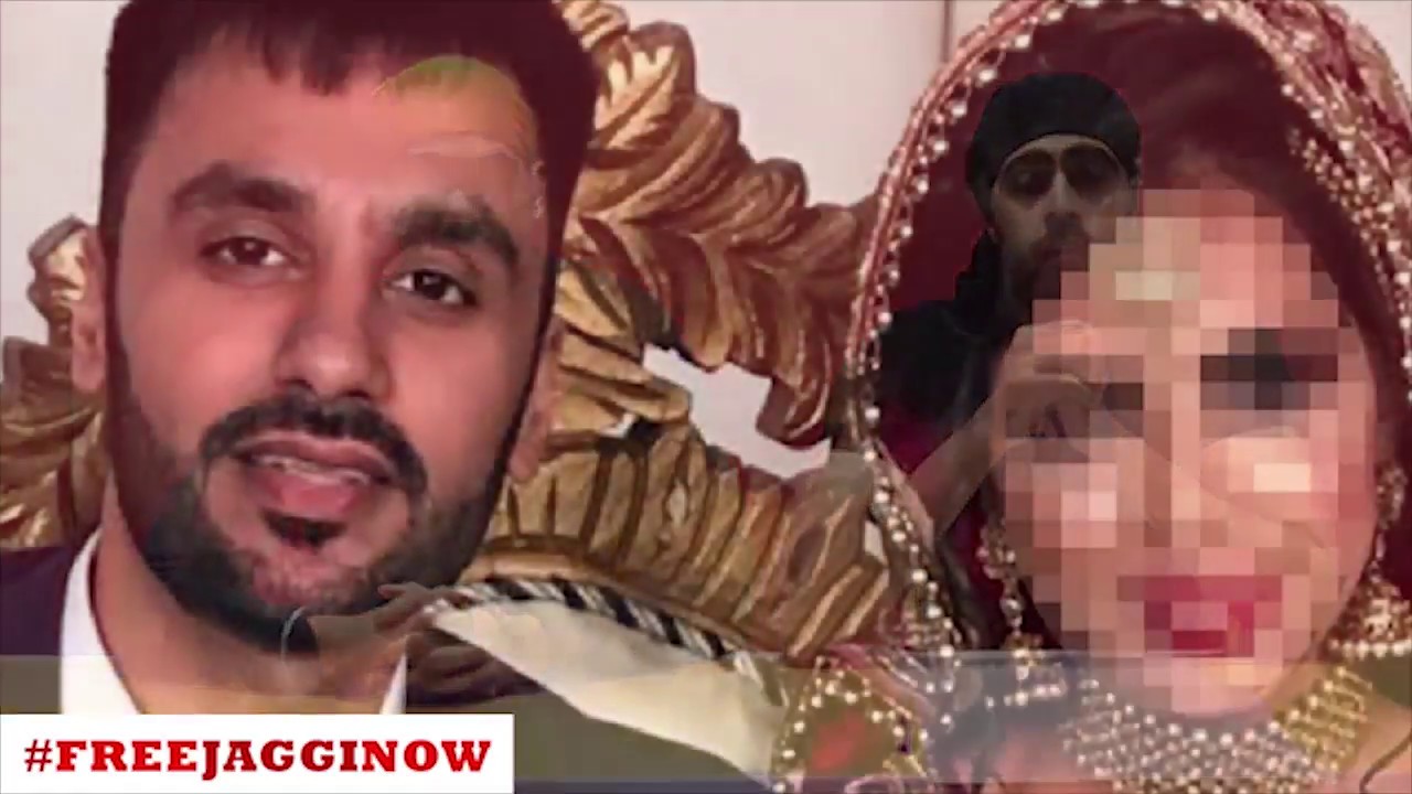 #FreeJaggiNow Campaign - Background of Jaggi