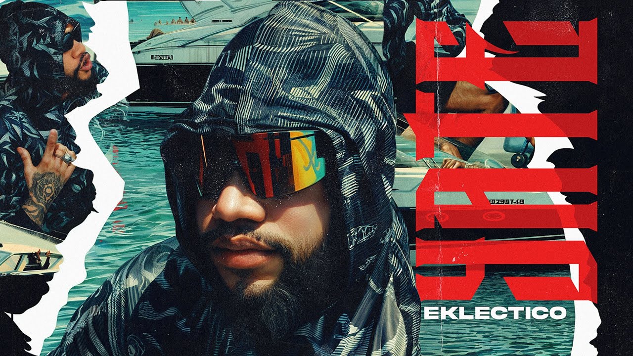 Eklectico - YATE 🛥️ (Video Oficial) | @EKLECTICODIABLO