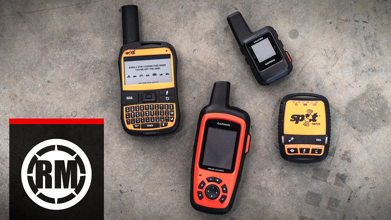 Satellite GPS Communicator Buyer's Guide