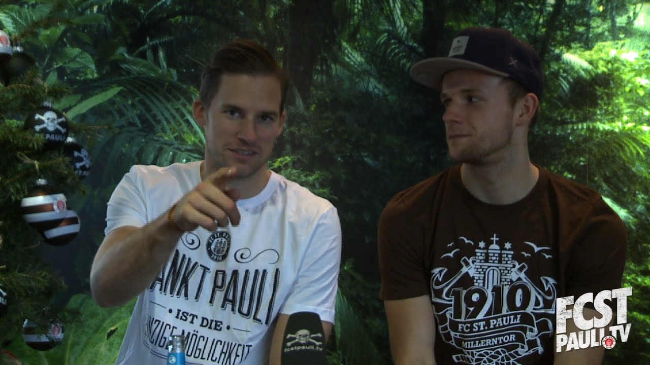 Weihnachtsgr&uuml;&szlig;e der Kiezkicker I fcstpauli.tv