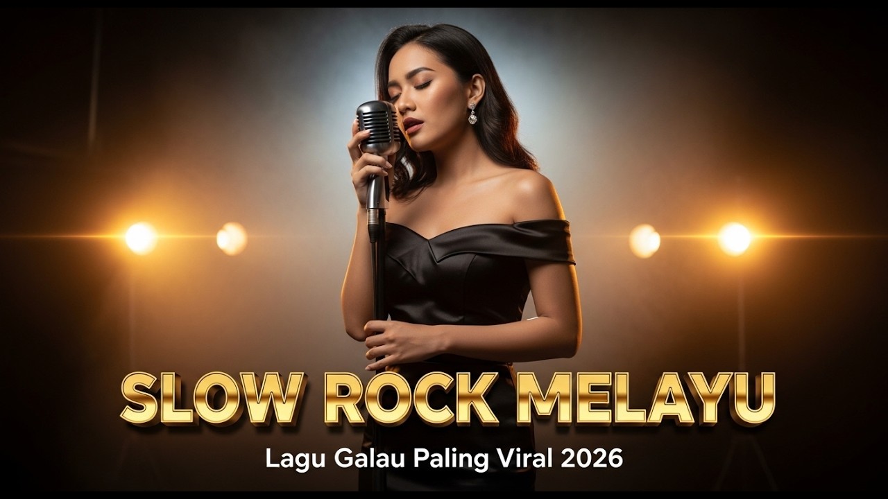 Kompilasi Slow Rock Melayu Terhits | Lagu Cinta Sedih Paling Dicari!