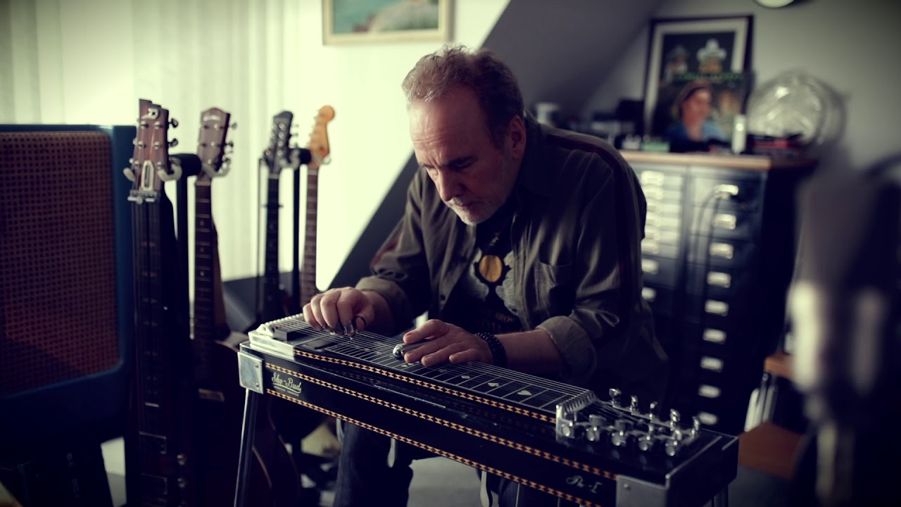 Studiowork (Pedal Steel) Track: "Zusammenstehen" by Sebel